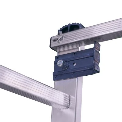 Купить Лестница-помост алюминиевая 7 ступеней (1) "Алюмет"