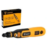 Купить Гравер аккум. DKRT3.6-LI SET (1/24) "DEKO" 063-1400