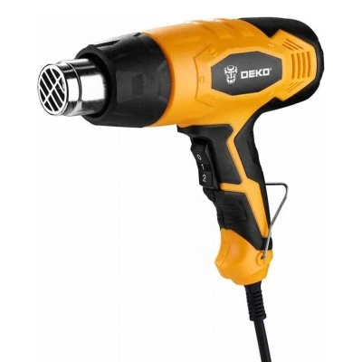 Купить Фен строительный HG2200W (1) "DEKO" 063-4200