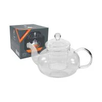 Купить Чайник завар. стекло "AROMA" 850 мл (1/12) "LEONORD"