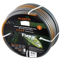 Купить Шланг поливочный ПВХ 1/2 4-х сл.армиров.PLANTIC Flex 25м 19000-01