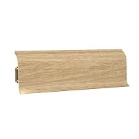 Купить Плинтус 7033 ПВХ 70мм 2.2м