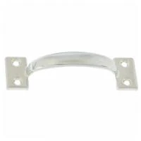 Купить Ручка-скоба целнотянутая РС-90 цинк