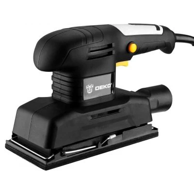 Купить Шлифмашина вибрационная DKS250 (1/10) "DEKO" 063-4199