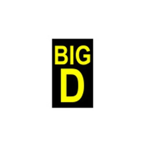 Бренд BIG D