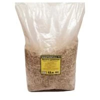 Купить Пеллеты древесные 12 л (1/156) "MASTERFUL"