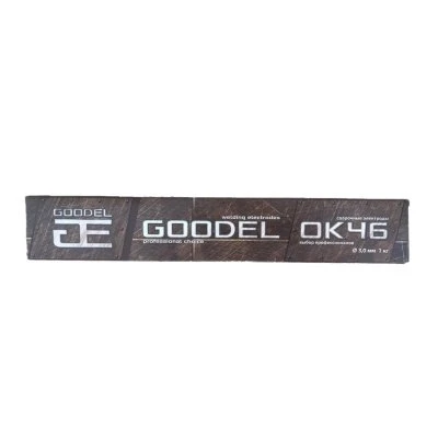 Купить Электроды GOODEL 3мм 1кг ОК-46
