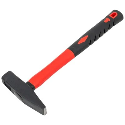 Купить Молоток слесарный КЕДР стеклопласт обрезин. ручка 400г 27282