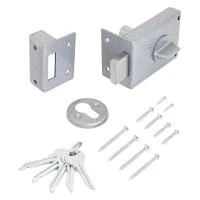 Купить Замок накладной ЗН1-1.1 г.Глазов