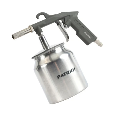 Купить Пистолет пескоструйный PATRIOT GH 166 А