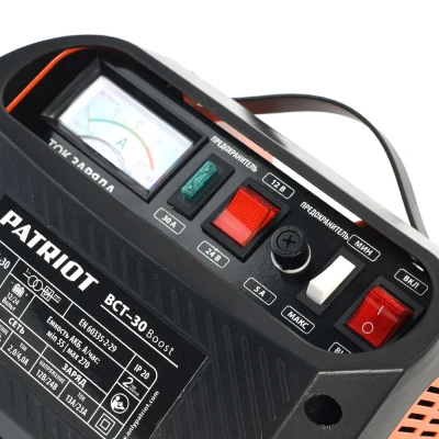 Купить Заряднопредпусковое устройство PATRIOT BCT-30 Boost