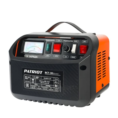 Купить Заряднопредпусковое устройство PATRIOT BCT-30 Boost