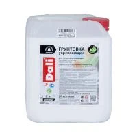 Грунтовка "DALI" акриловая укрепляющая  5 л (1) "Рогнеда"