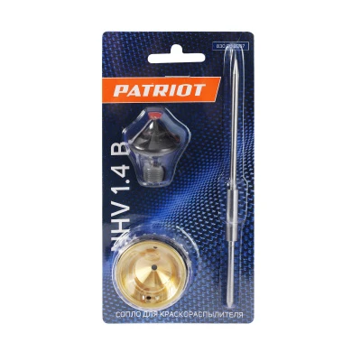 Купить Сопло PATRIOT NHV 1.4 B для краскораспылителя