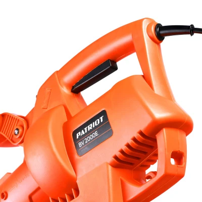 Купить Воздуходувка-пылесос электрическая PATRIOT BV 2000 E