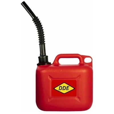 Купить Канистра DDE для ГСМ 5л