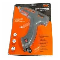 Купить Пистолет д/горячего склеивания 20Вт 8мм MOS