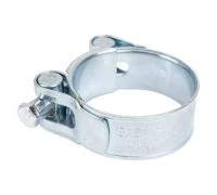 Купить Хомут силовой 48-51мм шарнирный 2шт