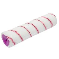 Купить Валик запасной полиамид  D48/250 мм (ворс 9 мм) бюгель 8 мм (1/100)  "KRAFOR" 013-0250