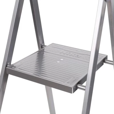 Купить Стремянка стальная  4 ступени (1) "Ника"  см4