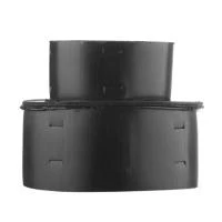 Купить Переходник 160/110 для дренаж трубы  00637