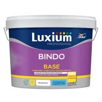 Купить Грунтовка универсальная Bindo Base 9л Luxium