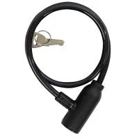 Купить Замок с тросом PARK 60см 231727