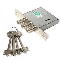 Купить Замок врезной Гардиан 10.01-4кл