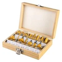 Купить Фрезы DH16 (набор 16 предм.) (1) "DEKO" 065-0790