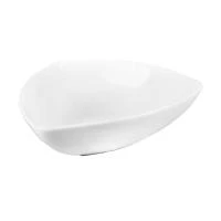 Купить Салатник "Маршмеллоу" 19*19*5,5 см, 600 мл, фарфор (1/10/30) "NOUVELLE HOME" 0530179