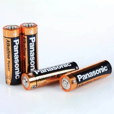Купить Батарейка Panasonic ААА LR03 1шт