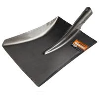 Купить Лопата Совковая Песочная Шабашка рельсовая сталь 153-0031