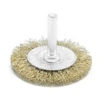Купить Корщетка насадка на дрель 50мм колесо 2122050