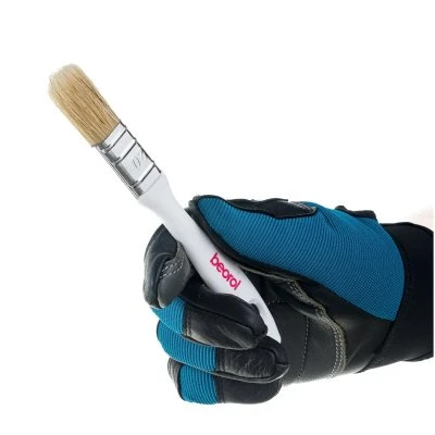 Купить Кисть плоская BEOROL Economy 20х15мм 40538