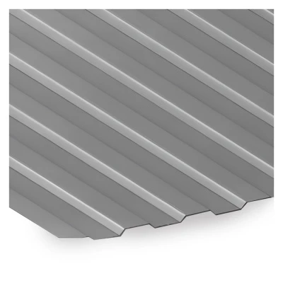 профнастил оцинкованный