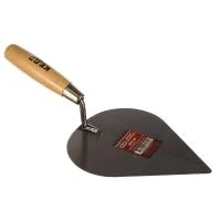 Купить Кельма Штукатура КЕДР стальная,дерев ручка,200мм  26253