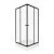 Купить Душевое огражд Вента-БВ 90х90 квадрат низк поддон (2мест+сифон)