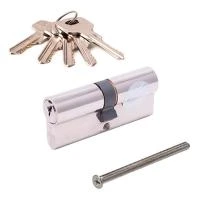 Купить Цилиндровый механизм Апекс SС-70-NI никель