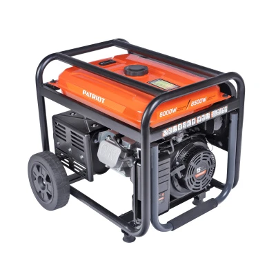 Купить Генератор бензиновый PATRIOT GRA 8500AWS