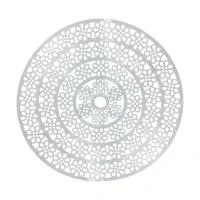 Купить Коврик для раковины пвх D=30 см (1/12/240) "Рыжий кот"