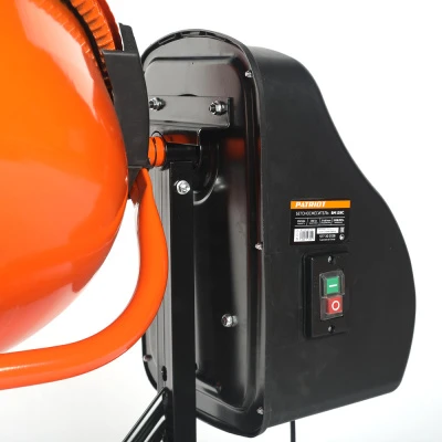 Купить Бетоносмеситель PATRIOT BM 128 C
