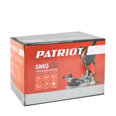 Купить Министанок заточной PATRIOT SMG 230