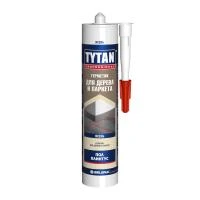 Купить Греметик акриловый TITAN д/древесины ясень 280мл