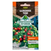 Купить Томат Балконное Чудо 0,1г Тимирязевский Питомник