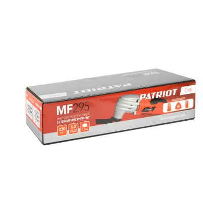 Купить Резак сетевой многофункциональный PATRIOT MF 295