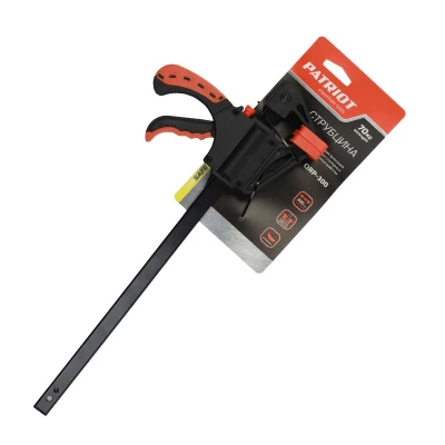 Купить Струбцина PATRIOT QRP-300