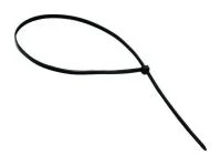 Купить Хомут 8х500 черый 100шт 