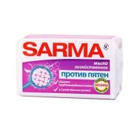 Купить Мыло хоз САРМА против пятен 140гр