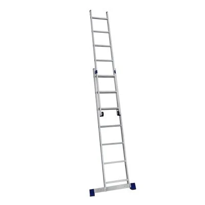 Купить Лестница-помост алюминиевая 7 ступеней (1) "Алюмет"