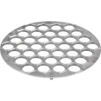 Купить Форма для пельменей алюмин. 25 см (1/25) "MALLONY"